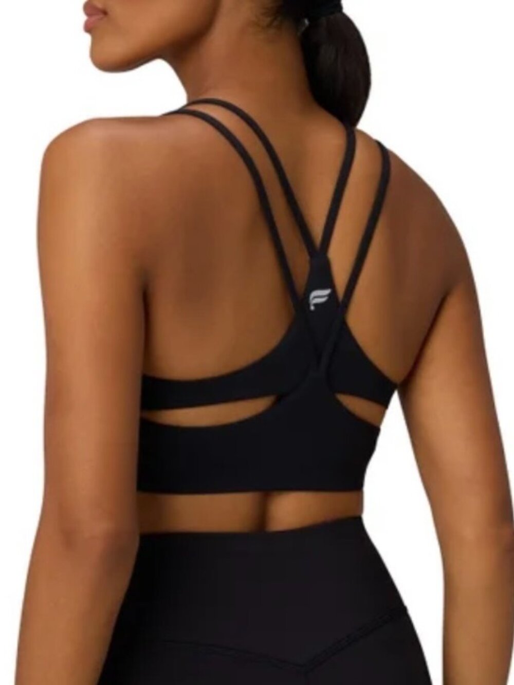 Women's Fabletics 2 Pack Principal Low Impact Bra Set